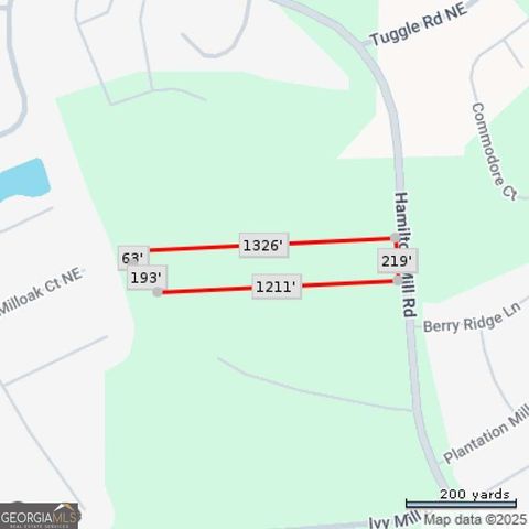 3060 Hamilton Mill Road, Buford, GA 30519