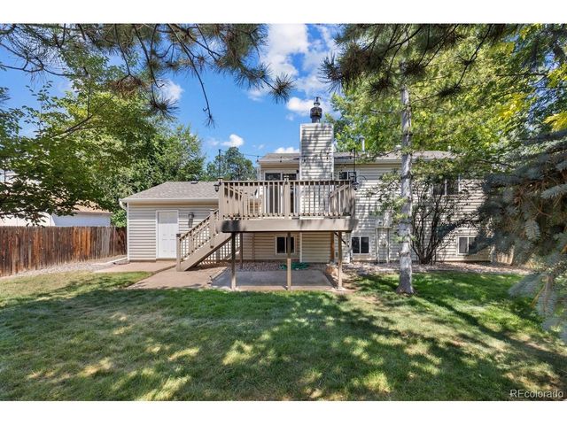 5023 S Hoyt St, Littleton, CO 80123