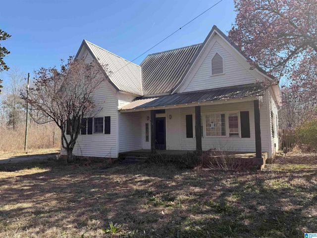 8069 SYLACAUGA FAYETTEVILLE HIGHWAY, Sylacauga, AL 35151