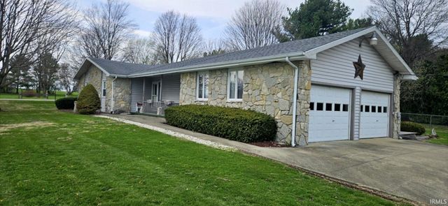 528 Linden Drive, Spiceland, IN 47385