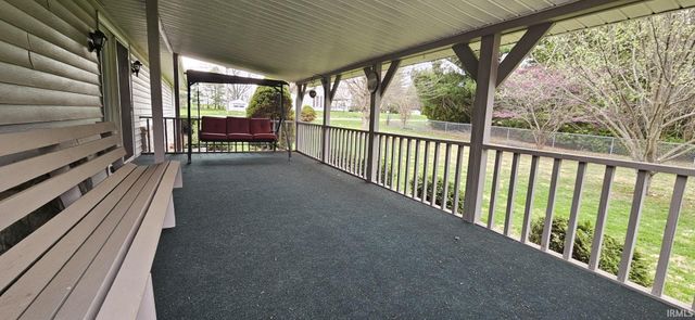 528 Linden Drive, Spiceland, IN 47385