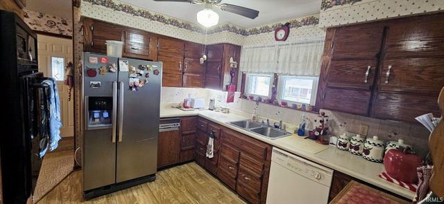 528 Linden Drive, Spiceland, IN 47385