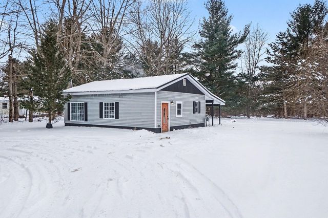 4997 S Croton Hardy Drive, Big Prairie Twp, MI 49337