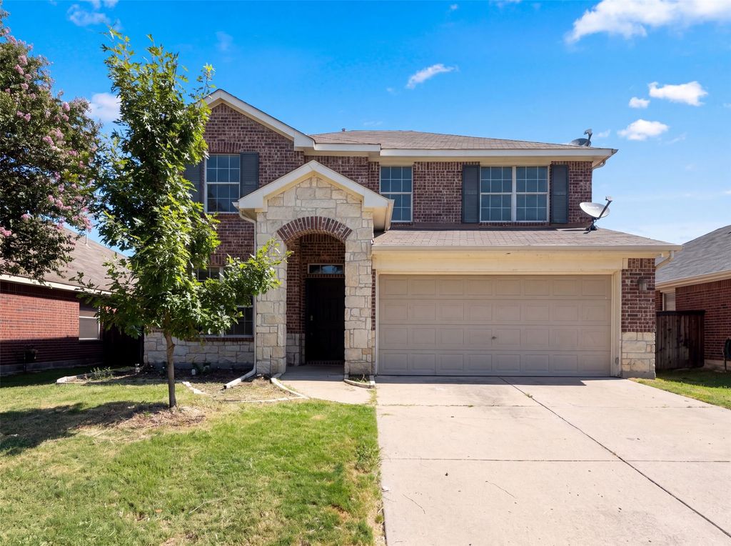 1421 Sparrow Drive, Little Elm, TX 75068