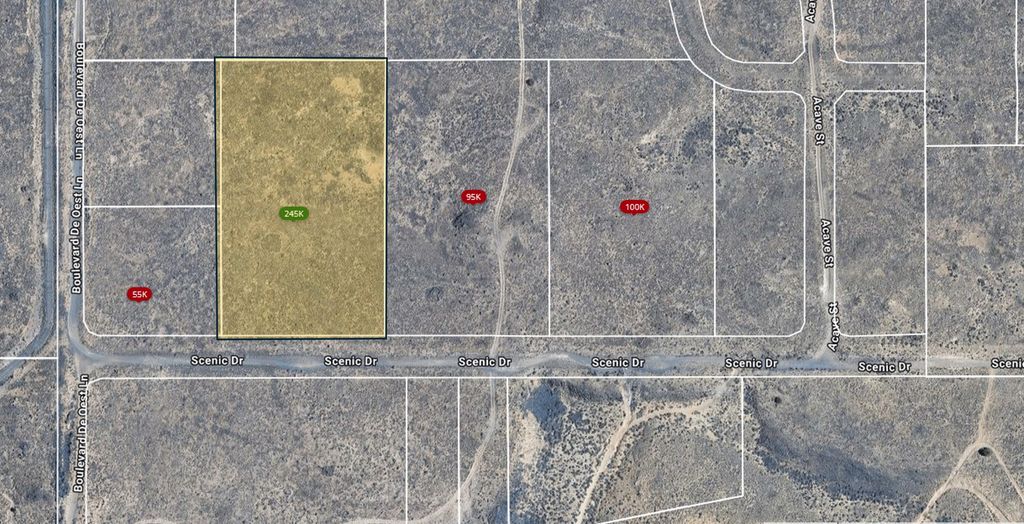 0 Scenic Drive NW, Albuquerque, NM 87120