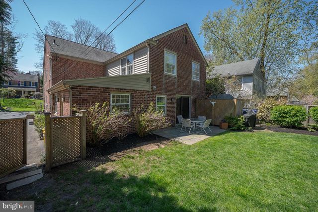 535 HAMILTON RD, Merion Station, PA 19066