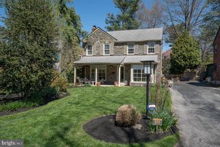 535 HAMILTON RD, Merion Station, PA 19066