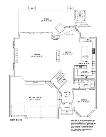 9 Trevino Circle, Andover, MA 01810
