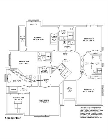 9 Trevino Circle, Andover, MA 01810