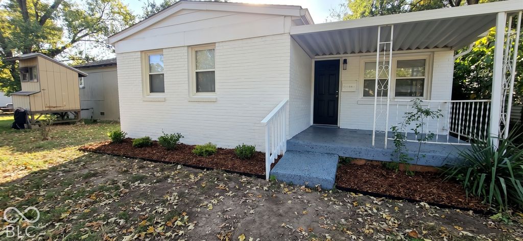 1108 Sharon Avenue, Indianapolis, IN 46222
