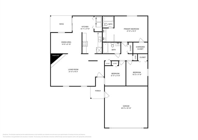 2806 Quail Run Drive, Humble, TX 77396