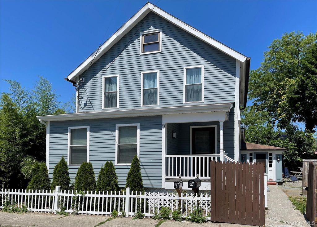 5 N Elm Street, Beacon, NY 12508