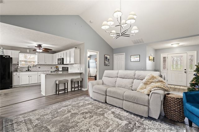 6301 Night Sky Drive, Charlestown, IN 47111