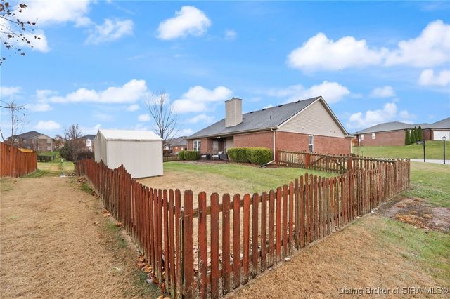 6301 Night Sky Drive, Charlestown, IN 47111