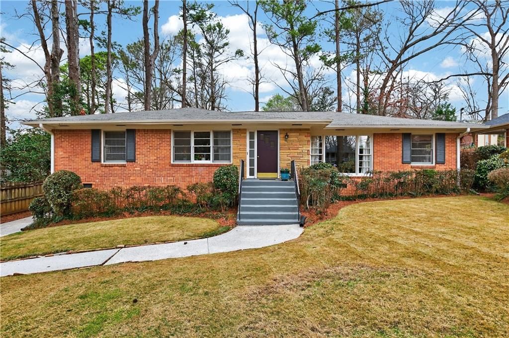 827 Pinetree Drive, Decatur, GA 30030