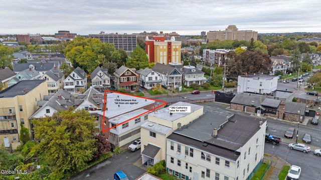 178A Delaware Avenue, Albany, NY 12209