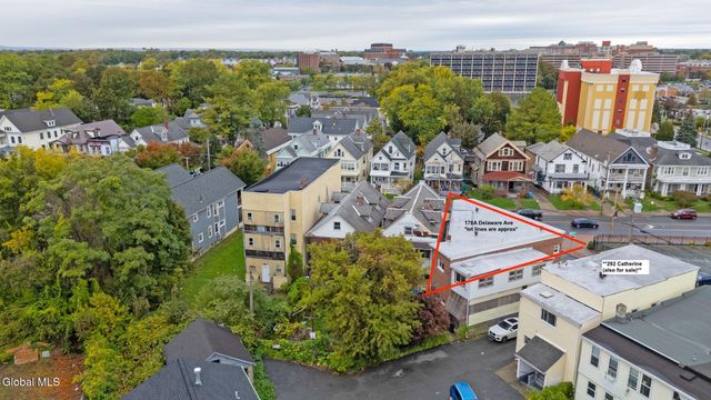 178A Delaware Avenue, Albany, NY 12209