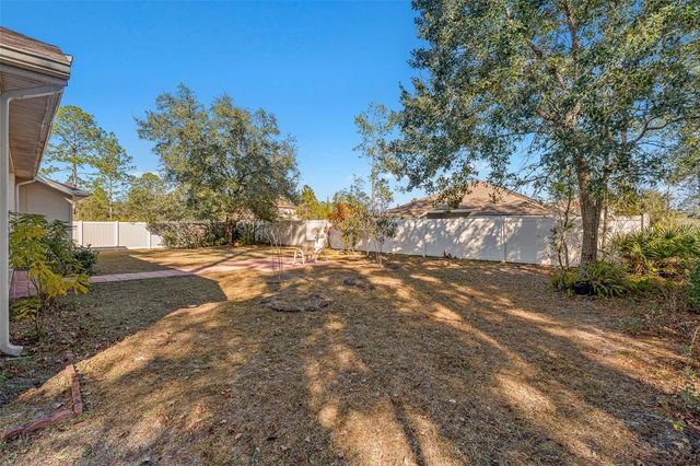 19 RUSSKIN LANE, Palm Coast, FL 32164