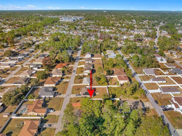 19 RUSSKIN LANE, Palm Coast, FL 32164