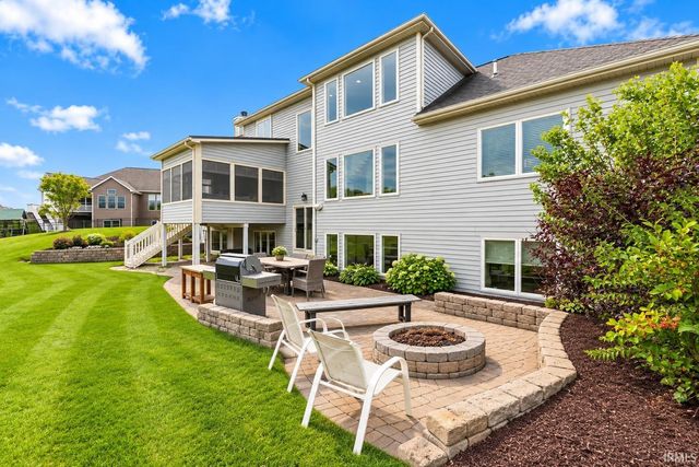 14920 Whisper Rock Boulevard, Fort Wayne, IN 46845