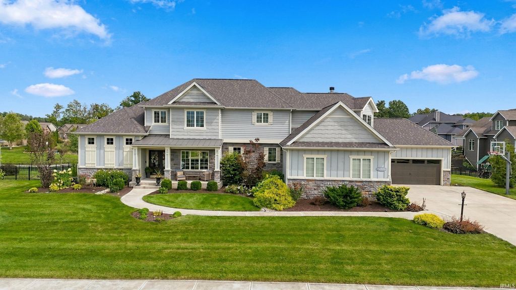 14920 Whisper Rock Boulevard, Fort Wayne, IN 46845