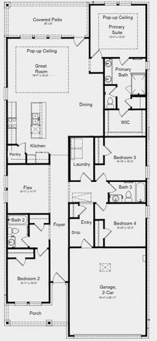 9503 Magdeburg Lane, Cypress, TX 77433