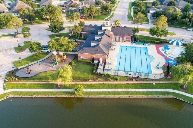 9503 Magdeburg Lane, Cypress, TX 77433