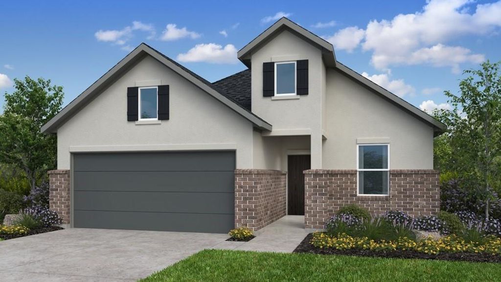 9503 Magdeburg Lane, Cypress, TX 77433