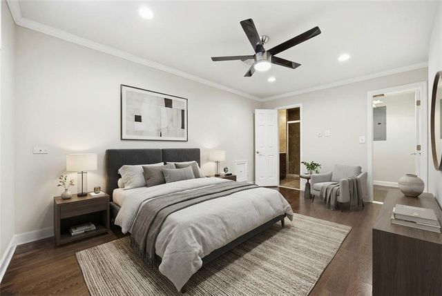 3 Alston NE Place, Atlanta, GA 30324