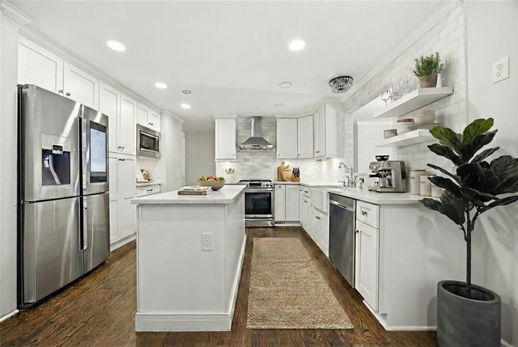 3 Alston NE Place, Atlanta, GA 30324