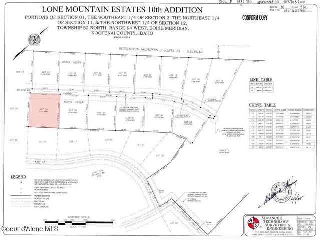 L34B7 N Eclipse Road, Rathdrum, ID 83858