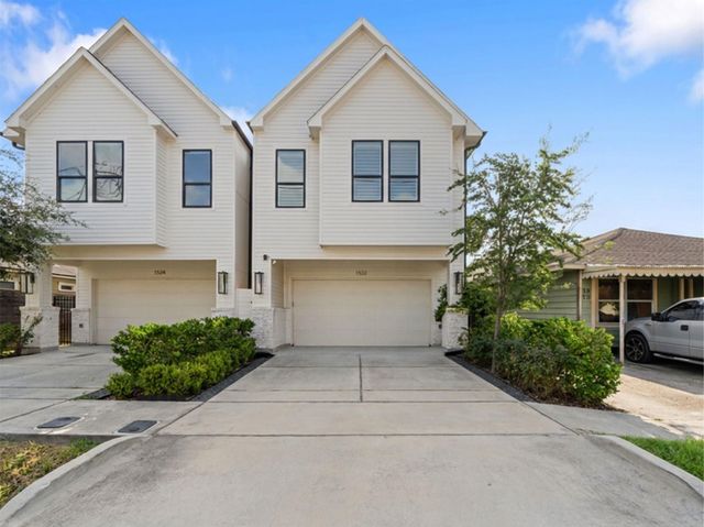 1522 Lawrence Street, Houston, TX 77008