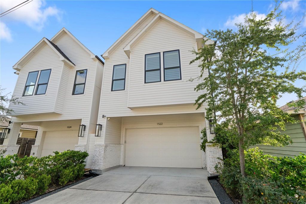1522 Lawrence Street, Houston, TX 77008