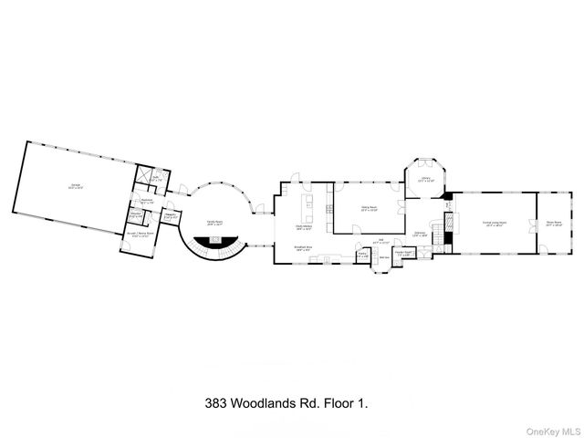 383 Woodlands Road, Harrison, NY 10528