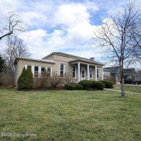 711 Homestead Blvd, Louisville, KY 40207
