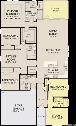 122 Thornbloom, San Antonio, TX 78253