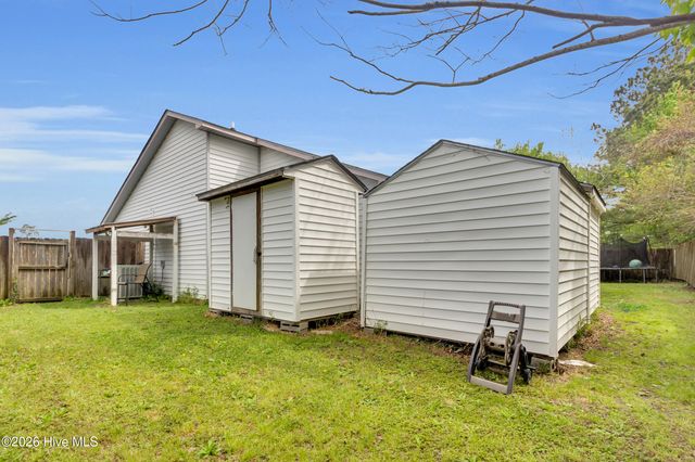 138 Leslie Lane, Havelock, NC 28532