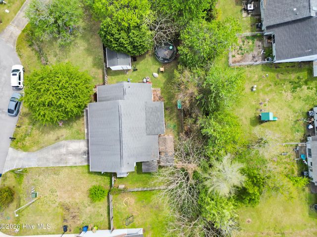 138 Leslie Lane, Havelock, NC 28532