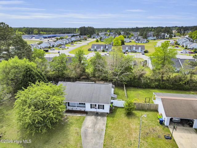 138 Leslie Lane, Havelock, NC 28532