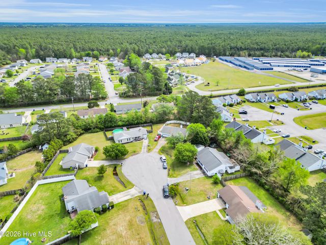 138 Leslie Lane, Havelock, NC 28532