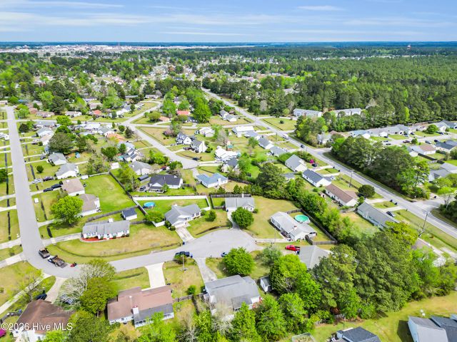 138 Leslie Lane, Havelock, NC 28532