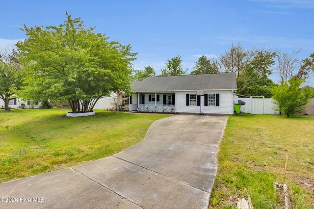 138 Leslie Lane, Havelock, NC 28532