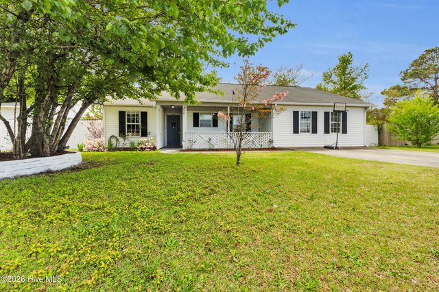 138 Leslie Lane, Havelock, NC 28532