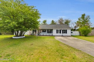 138 Leslie Lane, Havelock, NC 28532