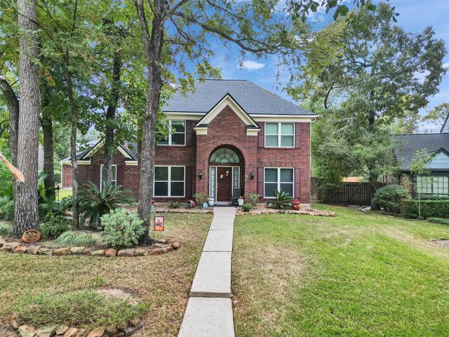 87 S Copper Sage Circle, Spring, TX 77381