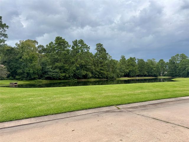 87 S Copper Sage Circle, Spring, TX 77381