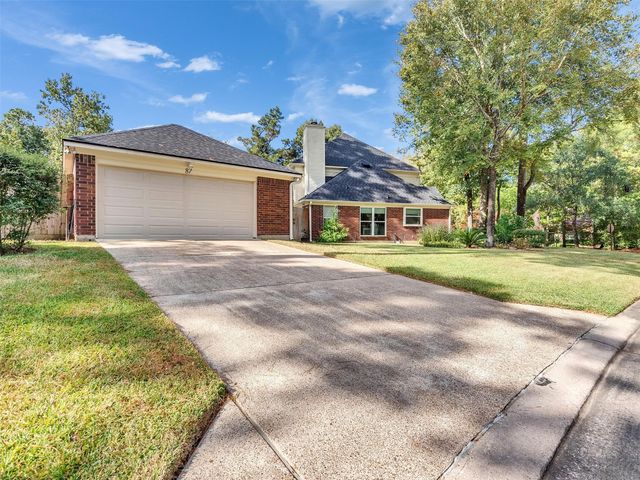 87 S Copper Sage Circle, Spring, TX 77381