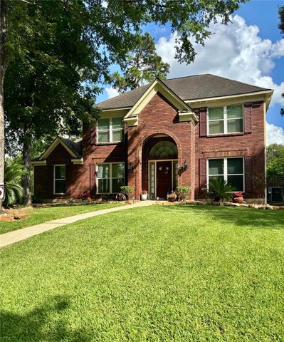 87 S Copper Sage Circle, Spring, TX 77381