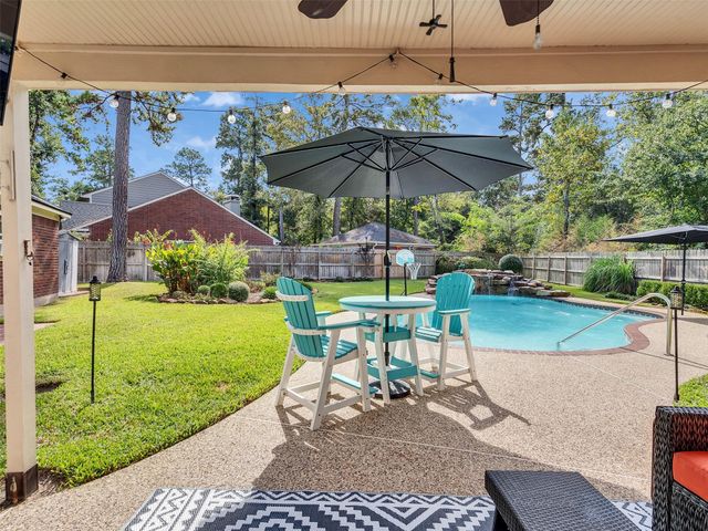 87 S Copper Sage Circle, Spring, TX 77381