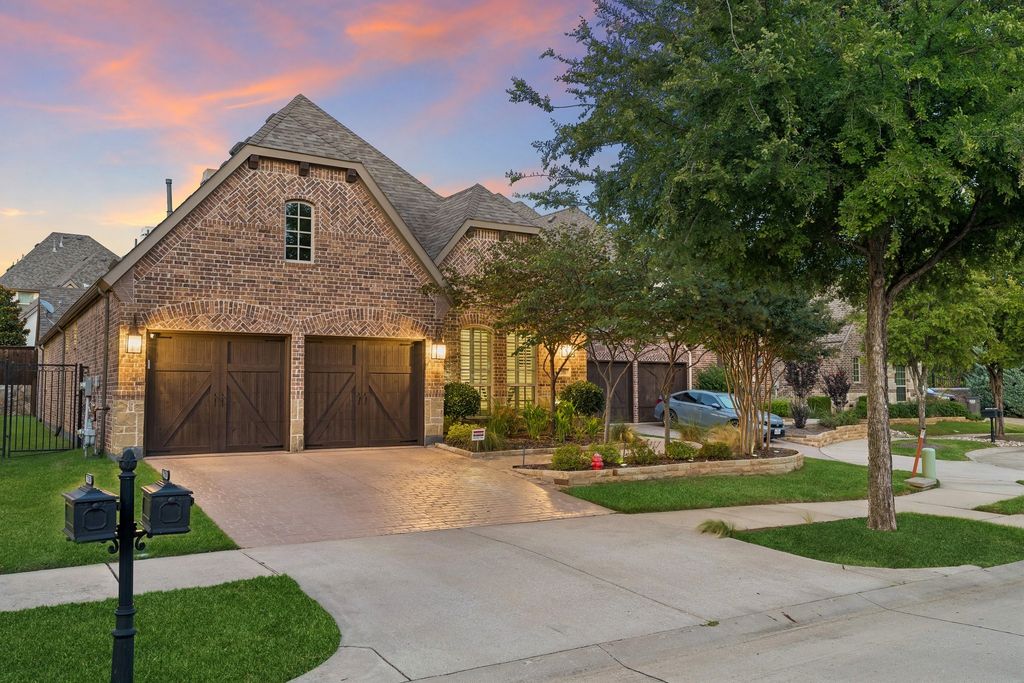 756 Mission Court, Allen, TX 75013